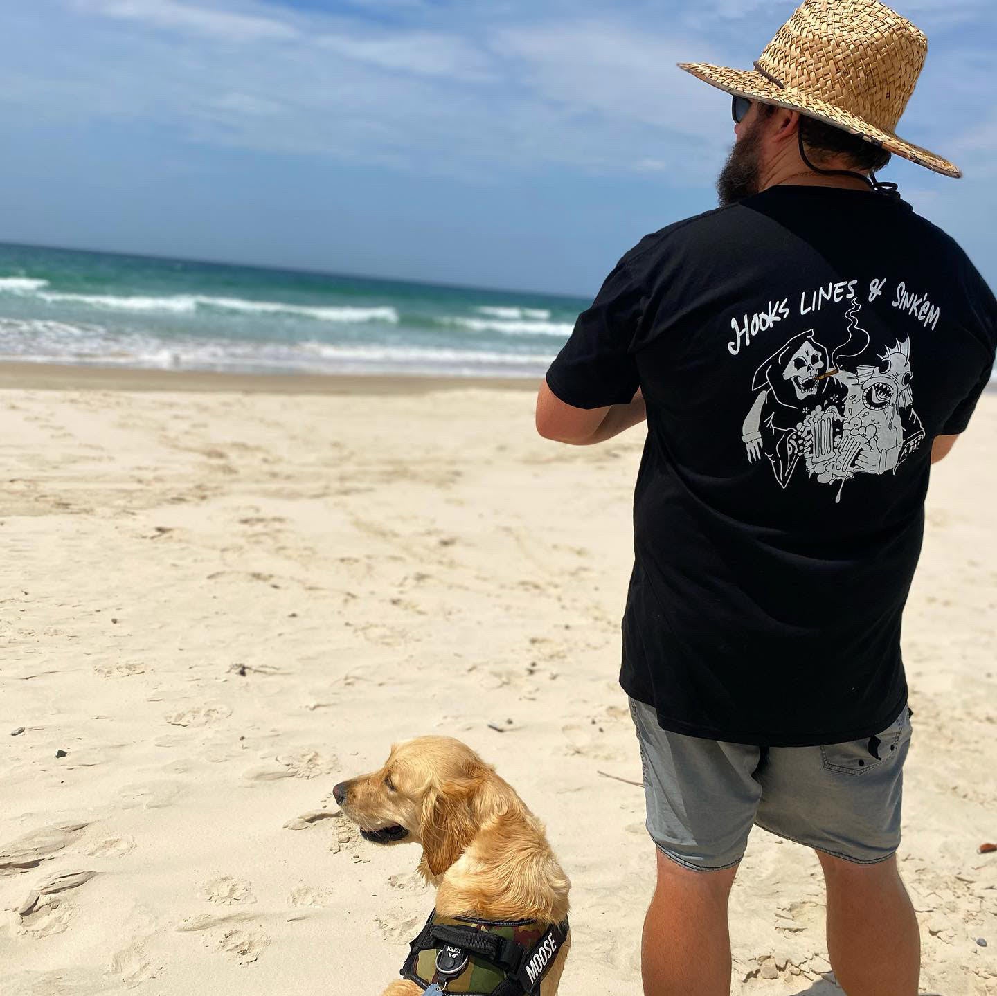 What do the Dr.Moose crew get up to on their days off?