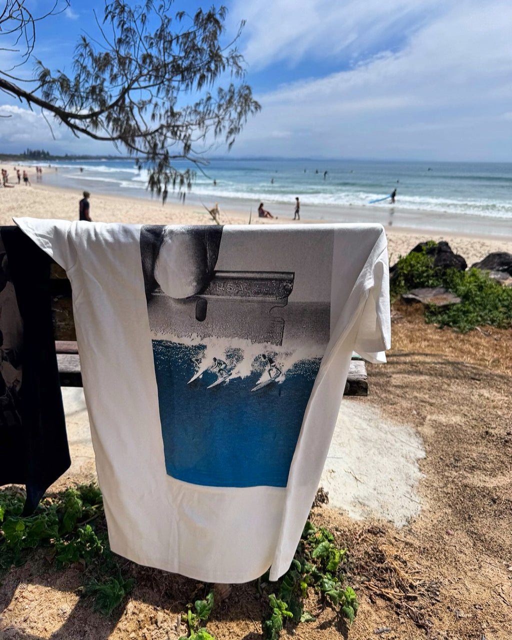 Surf Addict T-Shirt