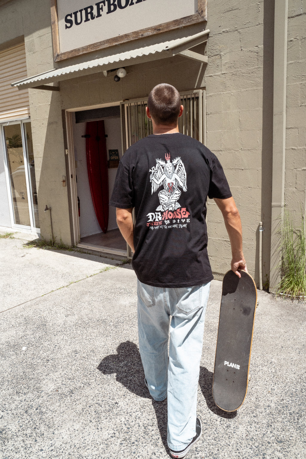 Thrive or Dive T-Shirt