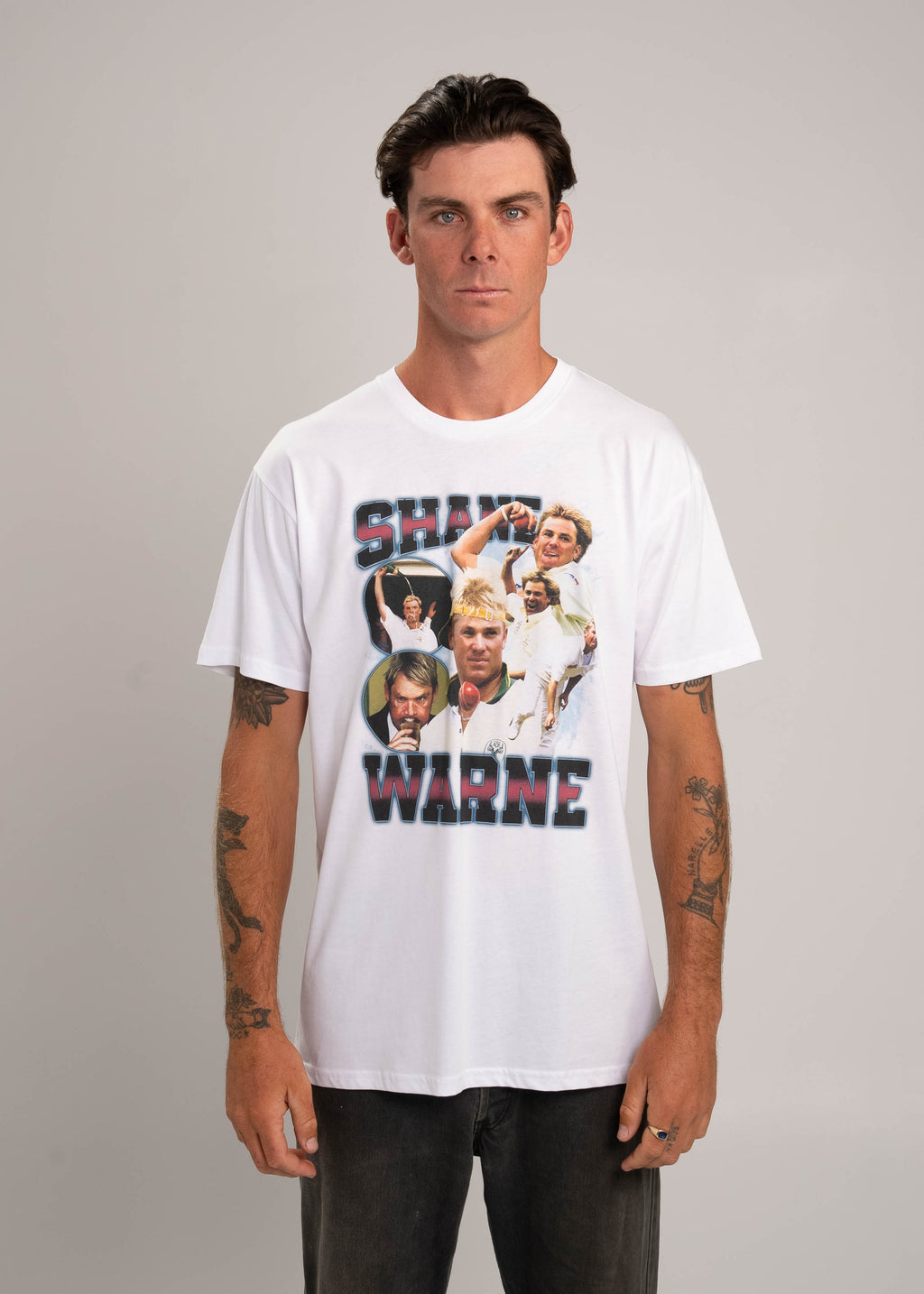 Dr.Moose Byron Bay Warnie T-Shirt