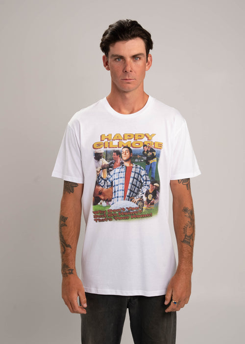 Dr.Moose Byron Bay Happy G's Tapperoo 90's Bootleg T-Shirt