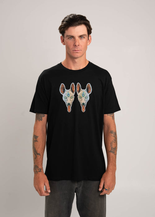 Dr.Moose Byron Bay 2Dogs T-Shirt