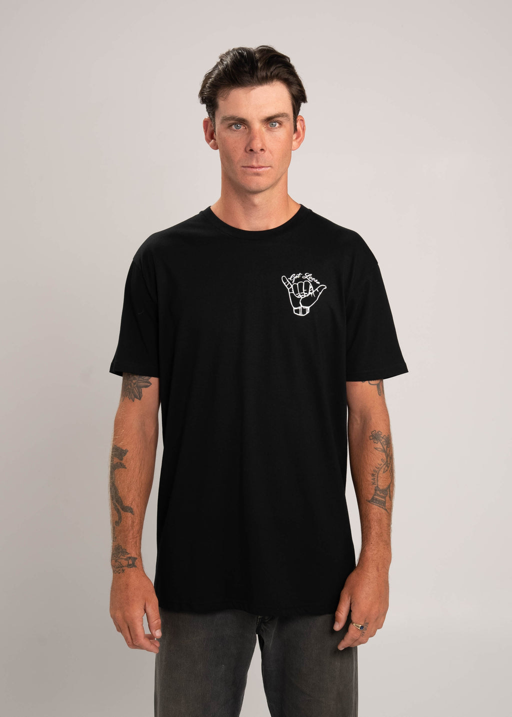 Dr.Moose Byron Bay Get Loose T-Shirt