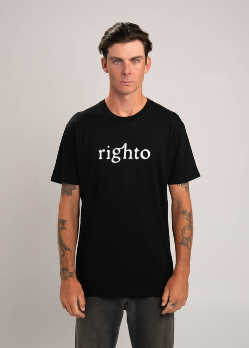 Dr.Moose Righto T-Shirt Byron Bay