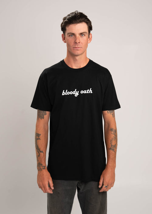Dr.Moose Byron Bay Bloody Oath T-Shirt