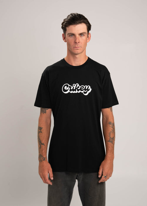 Dr.Moose Byron Bay Crikey T-Shirt