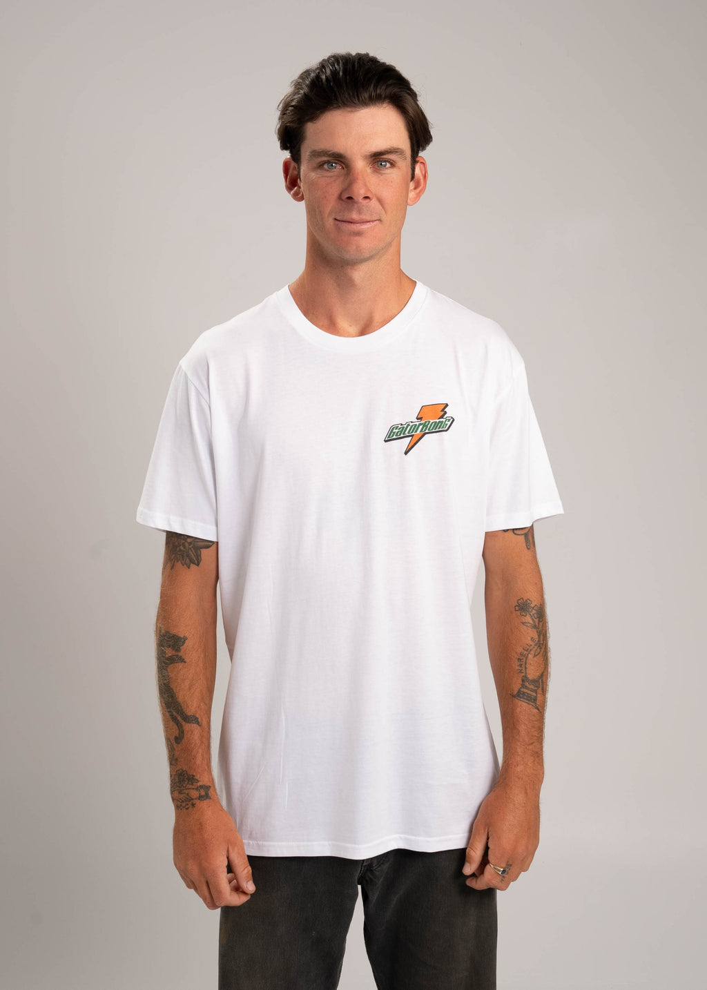 Dr.Moose Byron Bay Gatorbong T-Shirt