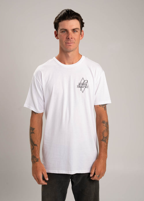 Dr.Moose Byron Bay Bream Reaper T-Shirt