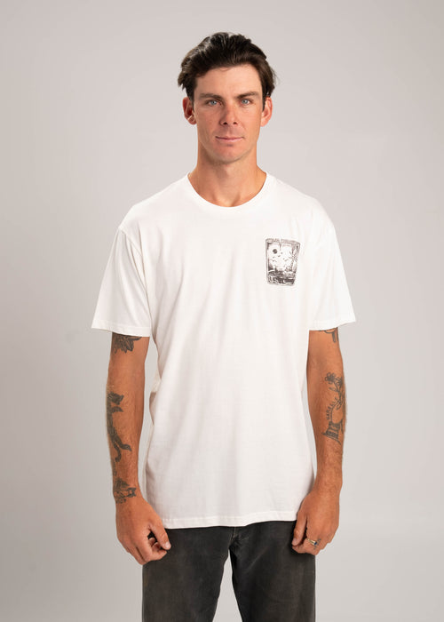 Dr.Moose Byron Bay Low Tide T-Shirt