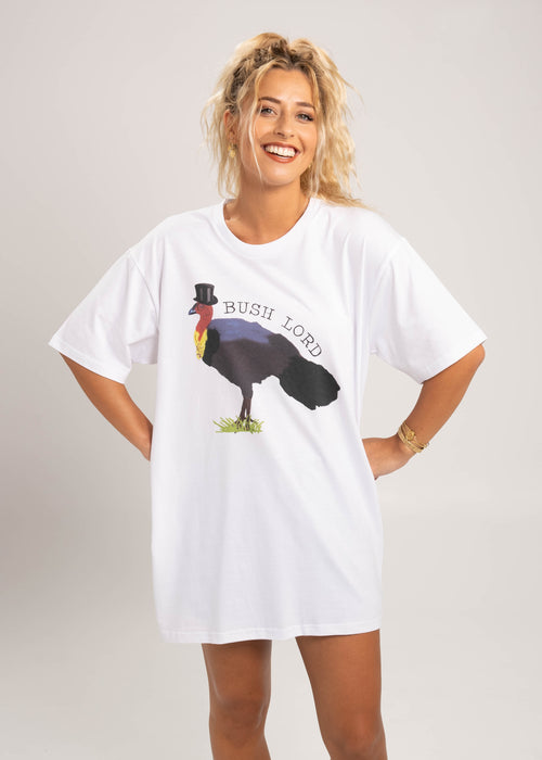 Dr.Moose Byron Bay Bush Lord T-Shirt