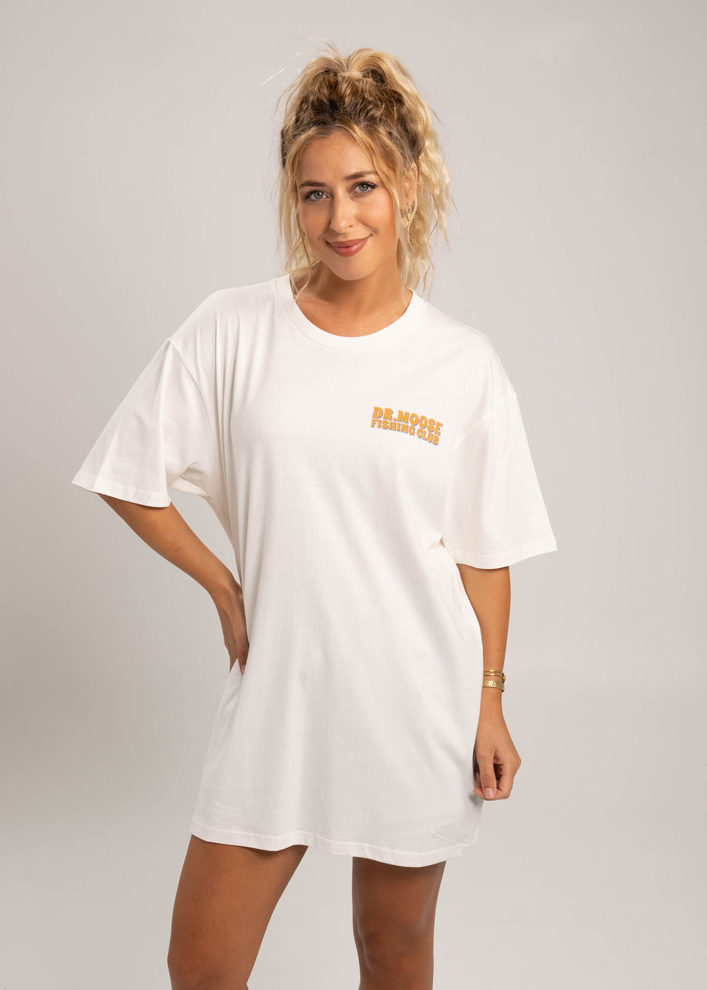 Dr.Moose Byron Bay F Off Fishing T-Shirt
