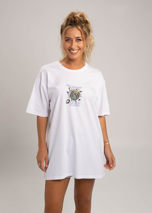 Dr.Moose Byron Bay Jake Ross Surf T-Shirt