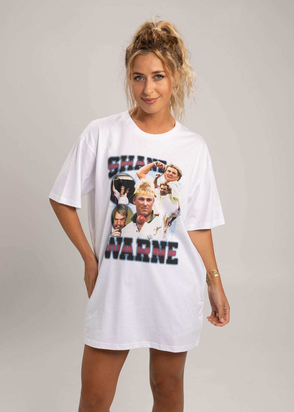 Dr.Moose Byron Bay Warnie T-Shirt