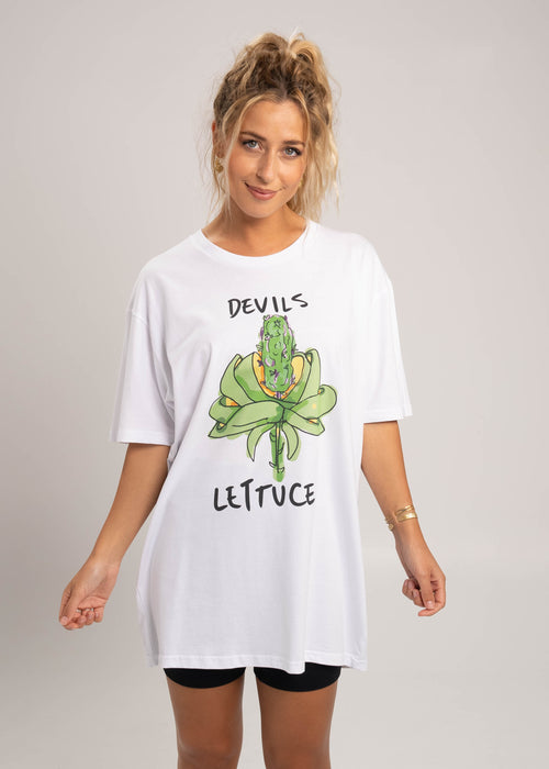 Dr.Moose Byron Bay Devil’s Lettuce T-Shirt