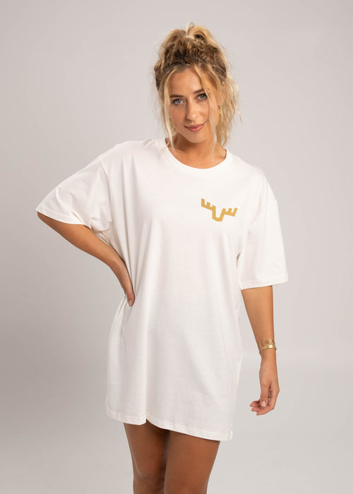 Dr.Moose Byron Bay Flat Out T-Shirt