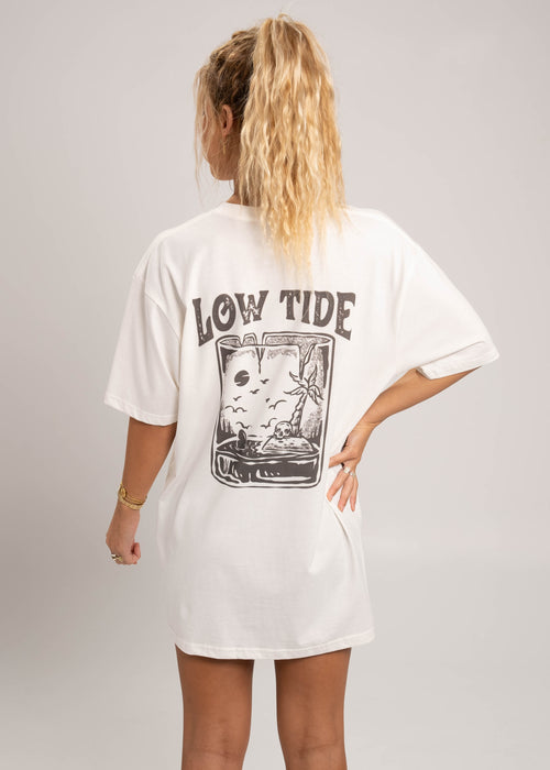 Dr.Moose Byron Bay Low Tide T-Shirt