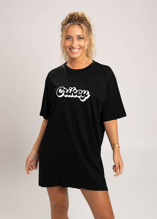 Dr.Moose Byron Bay Crikey T-Shirt