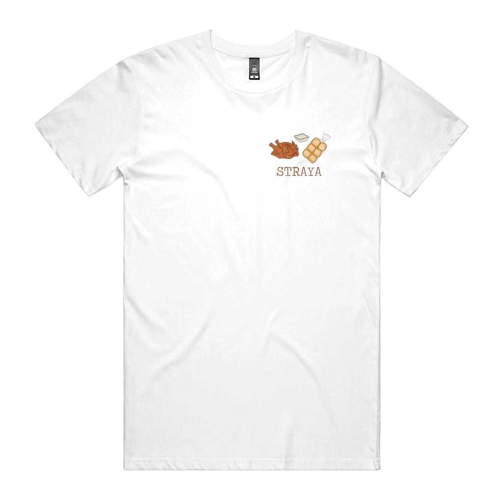 Dr.Moose Byron Bay Straya Hot Chook T-Shirt