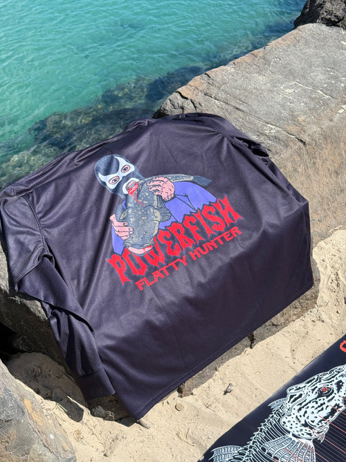 EARLY ACCESS Powerfish Flatty Hunter Jersey