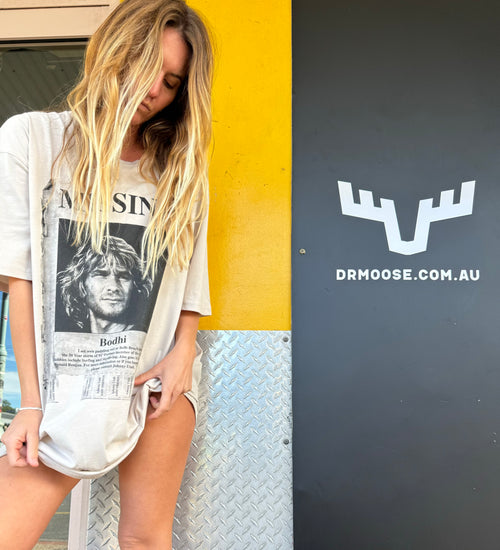 Bodhi Missing BONE T-Shirt