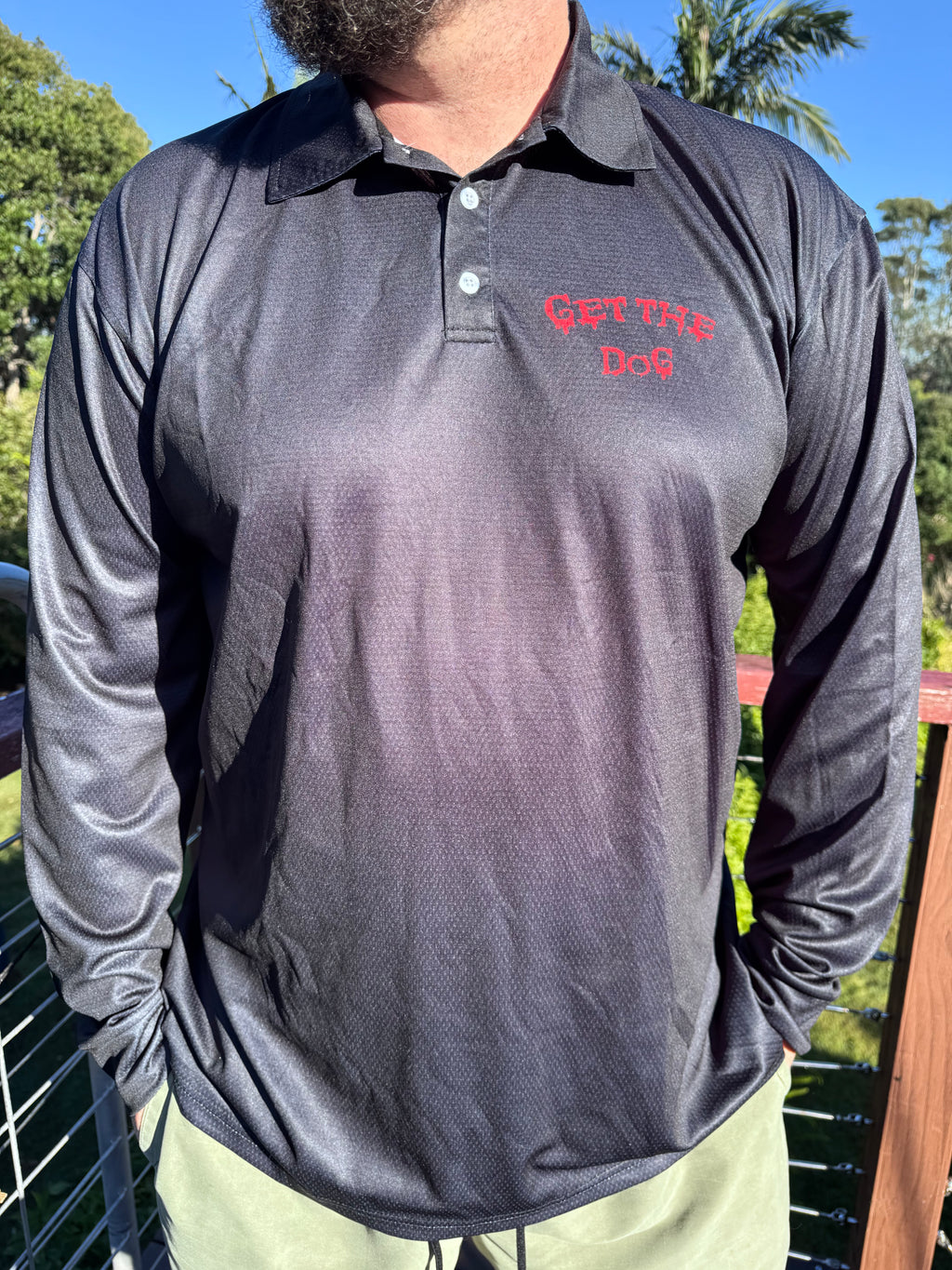 Powerfish Flatty Skeleton Jersey