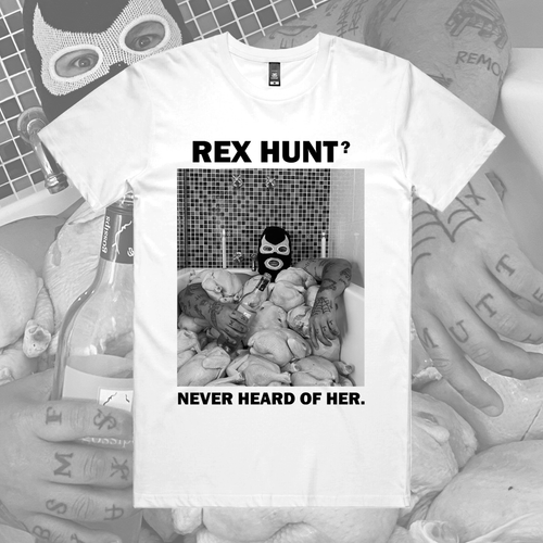 Powerfish Rex T-Shirt