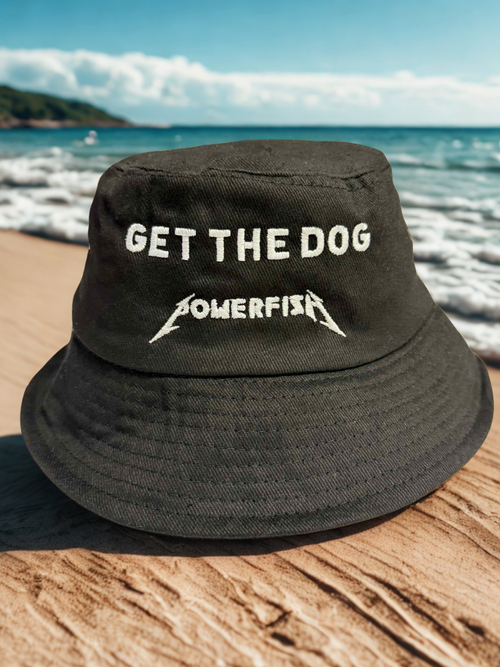 Powerfish Get The Dog Fishing Bucket