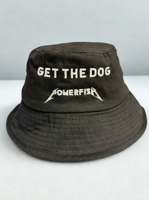 Powerfish Get The Dog Fishing Bucket