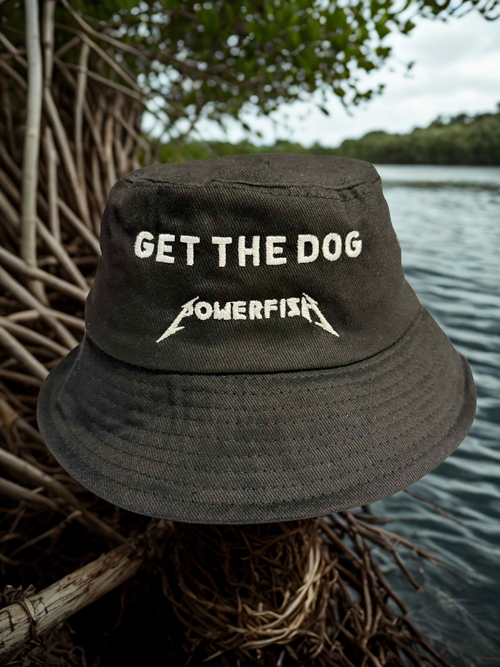 Powerfish Get The Dog Fishing Bucket