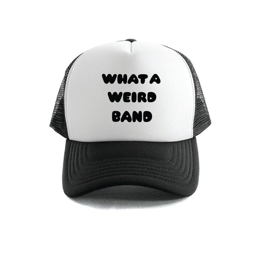 Weird Band Trucker