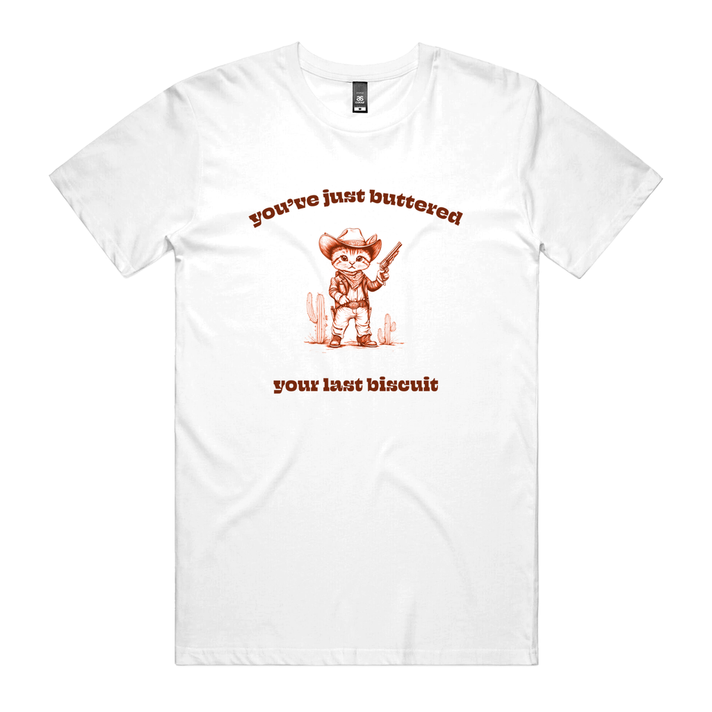 Butter Your Biscuits T-Shirt