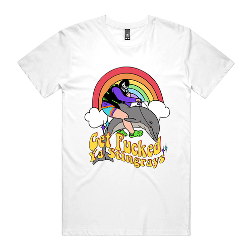 Powerfish Get Fkd T-Shirt