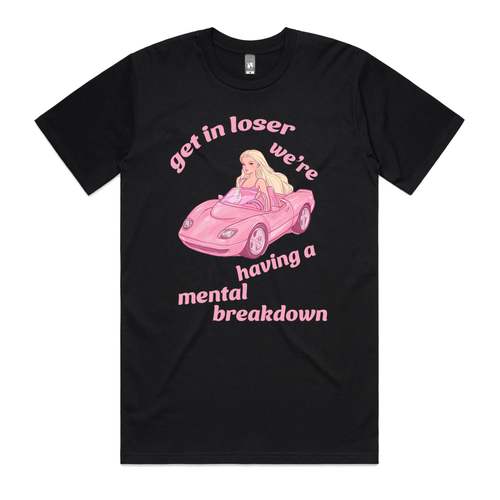 Get in Loser T-Shirt