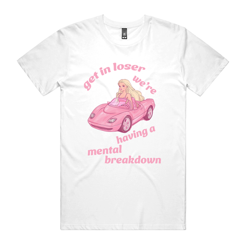 Get in Loser T-Shirt