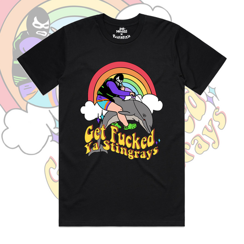 Powerfish Get Fkd T-Shirt