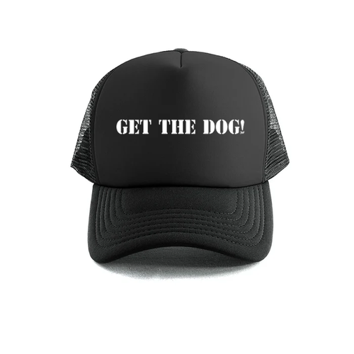 Powerfish Get The Dog Trucker