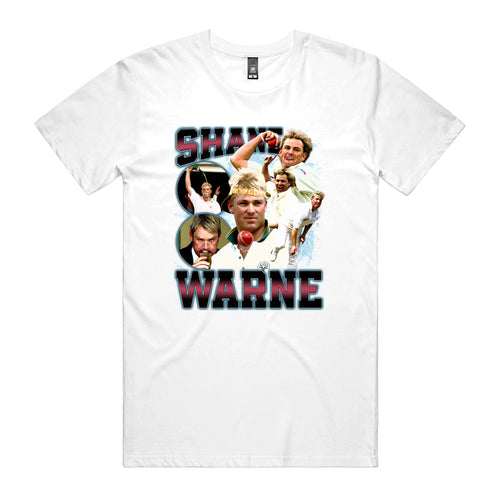 Dr.Moose Byron Bay Warnie T-Shirt