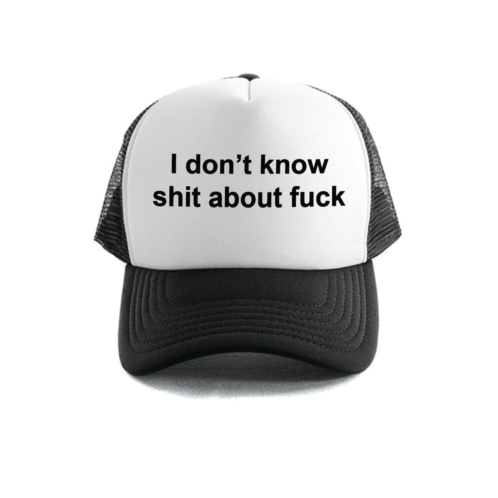 Sh*t about Fk Trucker