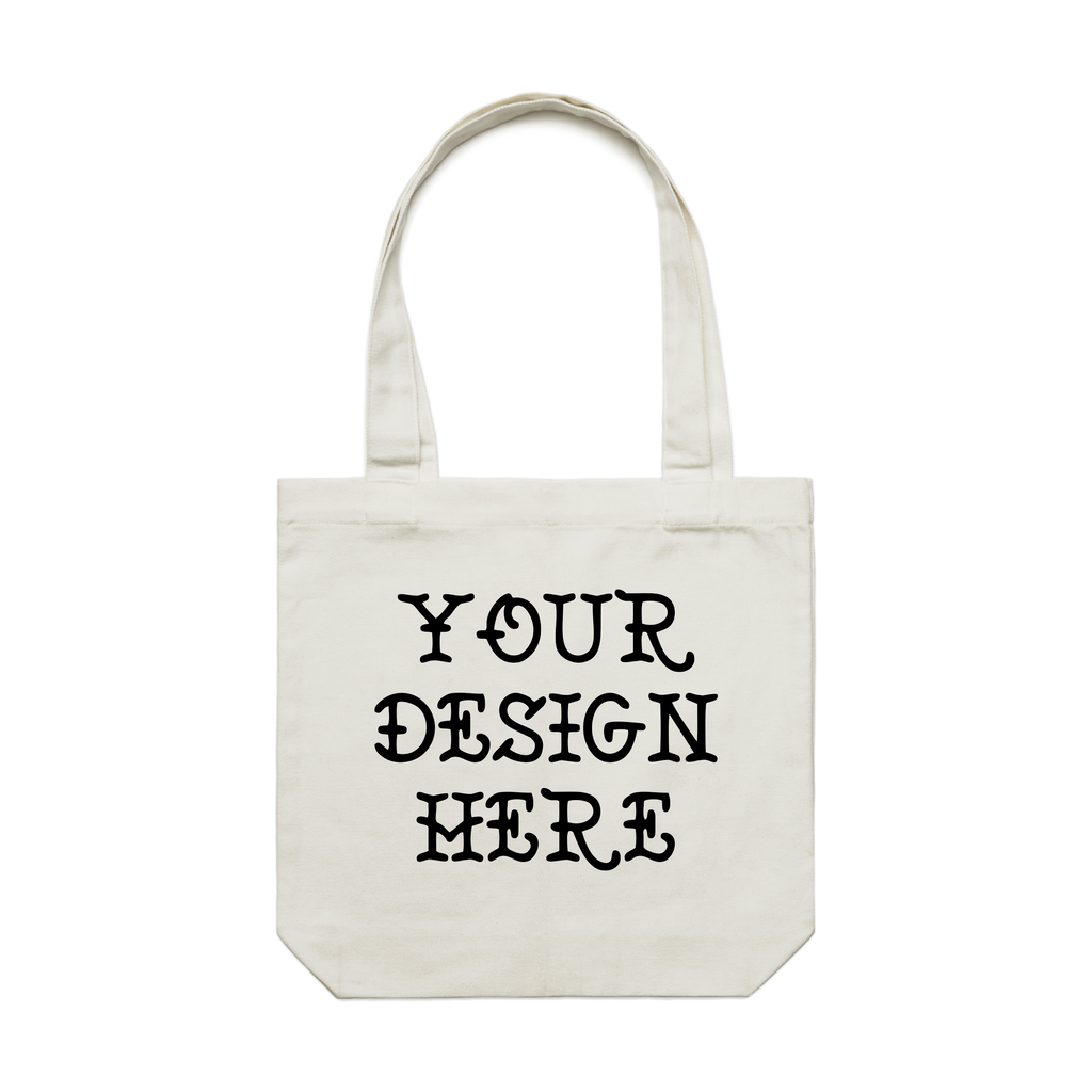 SIMPLE Custom Tote Bag