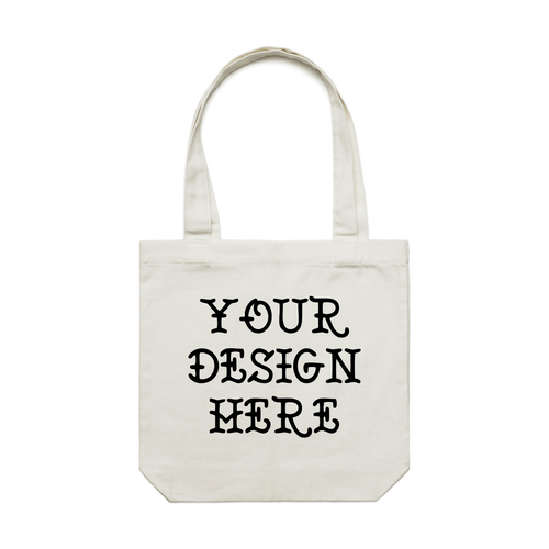 SIMPLE Custom Tote Bag