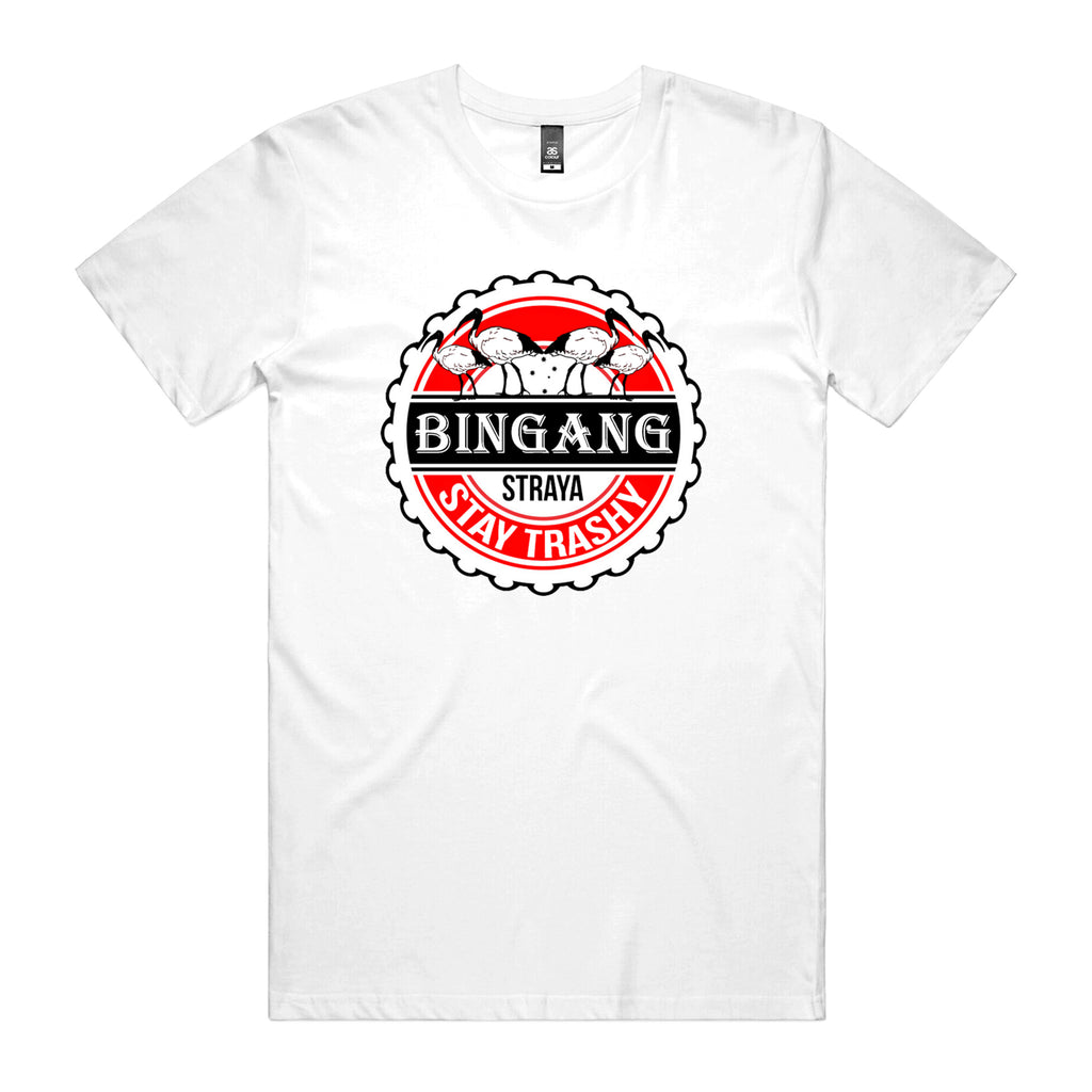 Dr.Moose Byron Bay Bingang T-Shirt