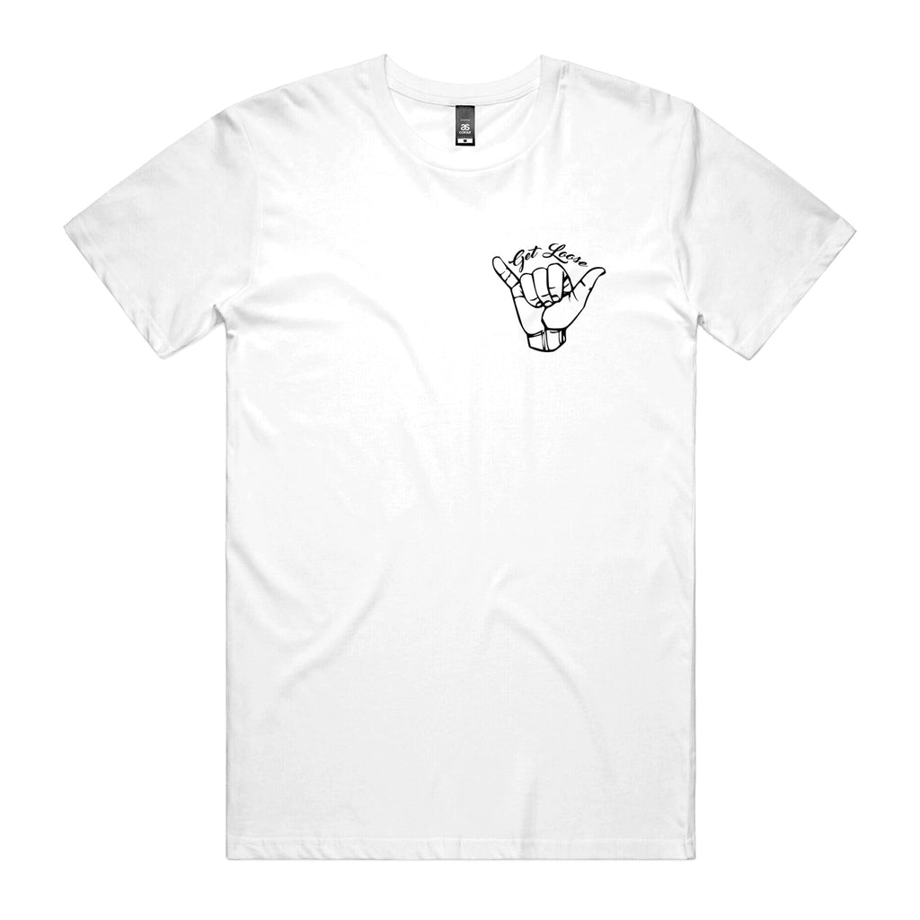 Dr.Moose Byron Bay Get Loose T-Shirt