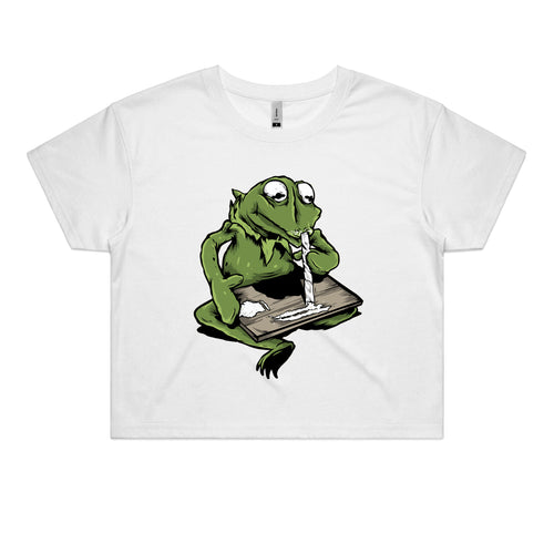 Dr.Moose Byron Bay Kermit Kickons Crop
