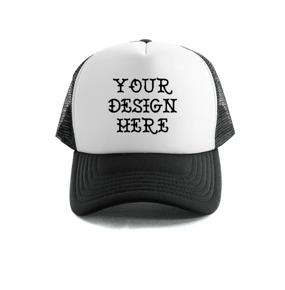 SIMPLE Custom Trucker Hat