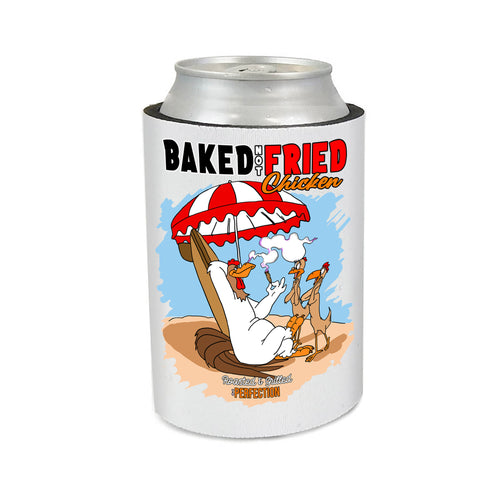 Dr.Moose Baked Not Fried Beer Coolers