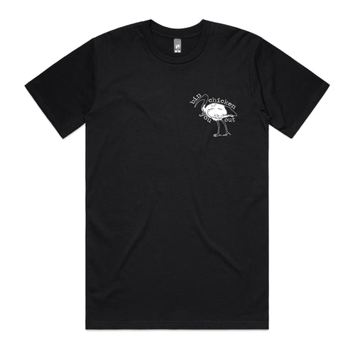 Dr.Moose Byron Bay Bin Chicken You Out T-Shirt