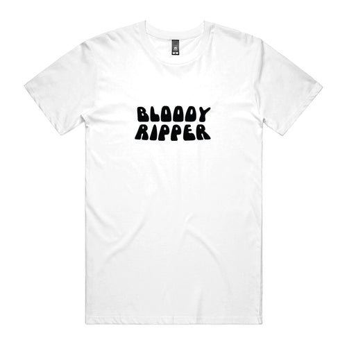 Dr.Moose Byron Bay Bloody Ripper T-Shirt
