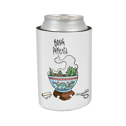 Dr.Moose Byron Bay Bong Appetit beer cooler