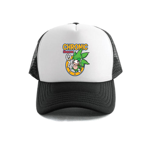 Dr.Moose Byron Bay Chronic The Hedgehog Trucker Hat