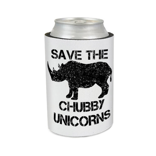 Dr.Moose Byron Bay Chubby Unicorn Beer Cooler